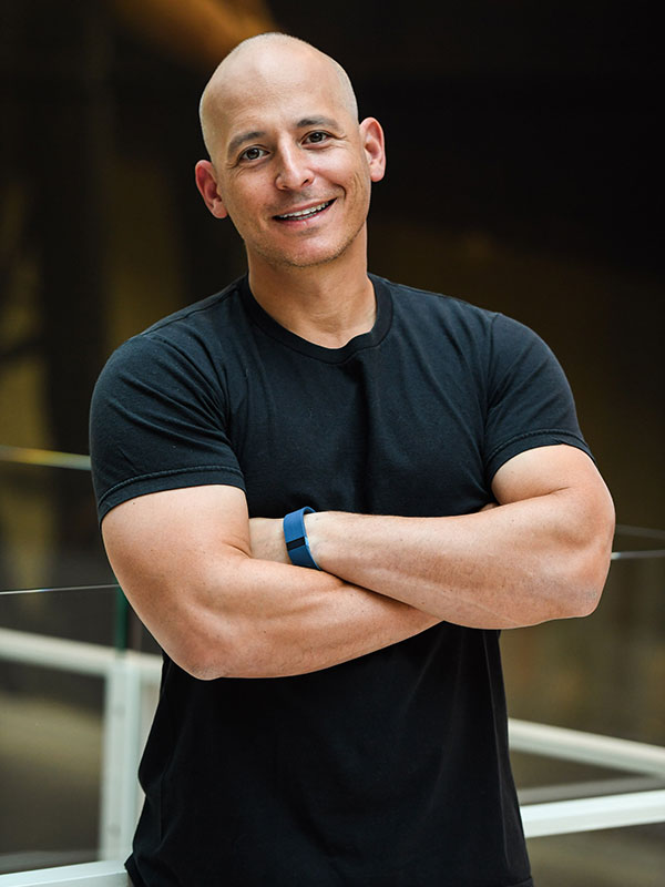 Harley Pasternak