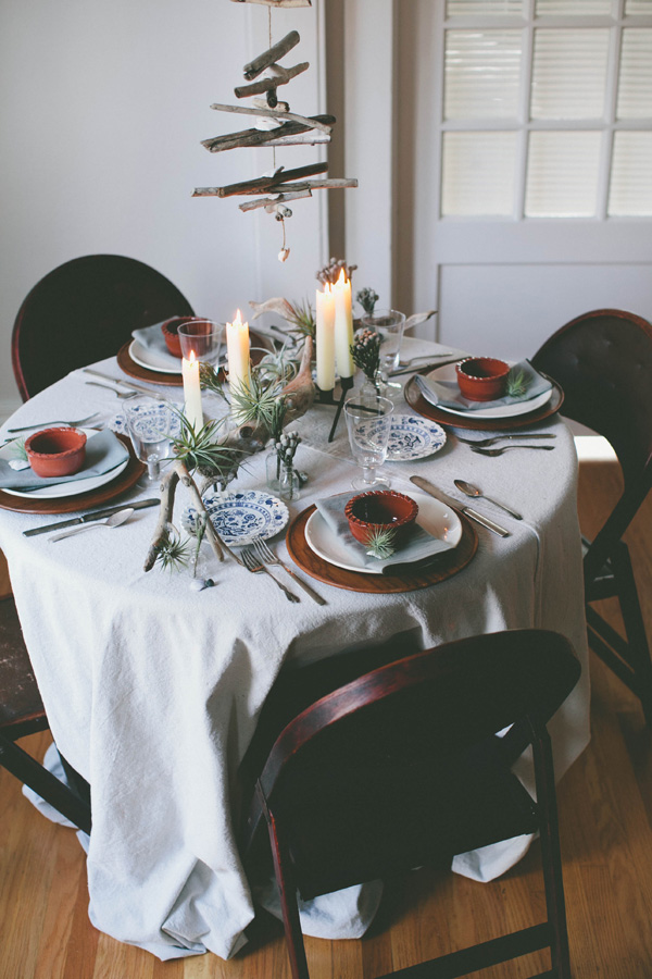 table setting design