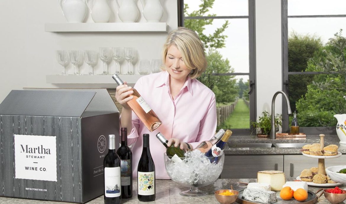 Martha Stewart Wine Company - Best Cheap Wine