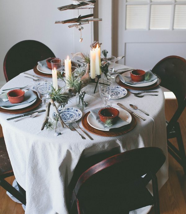 table setting design